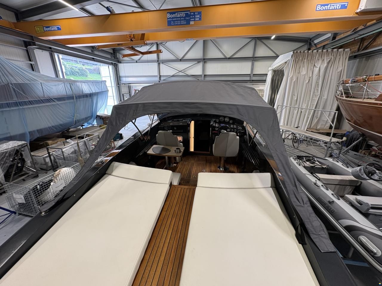 Frauscher 1017 GT