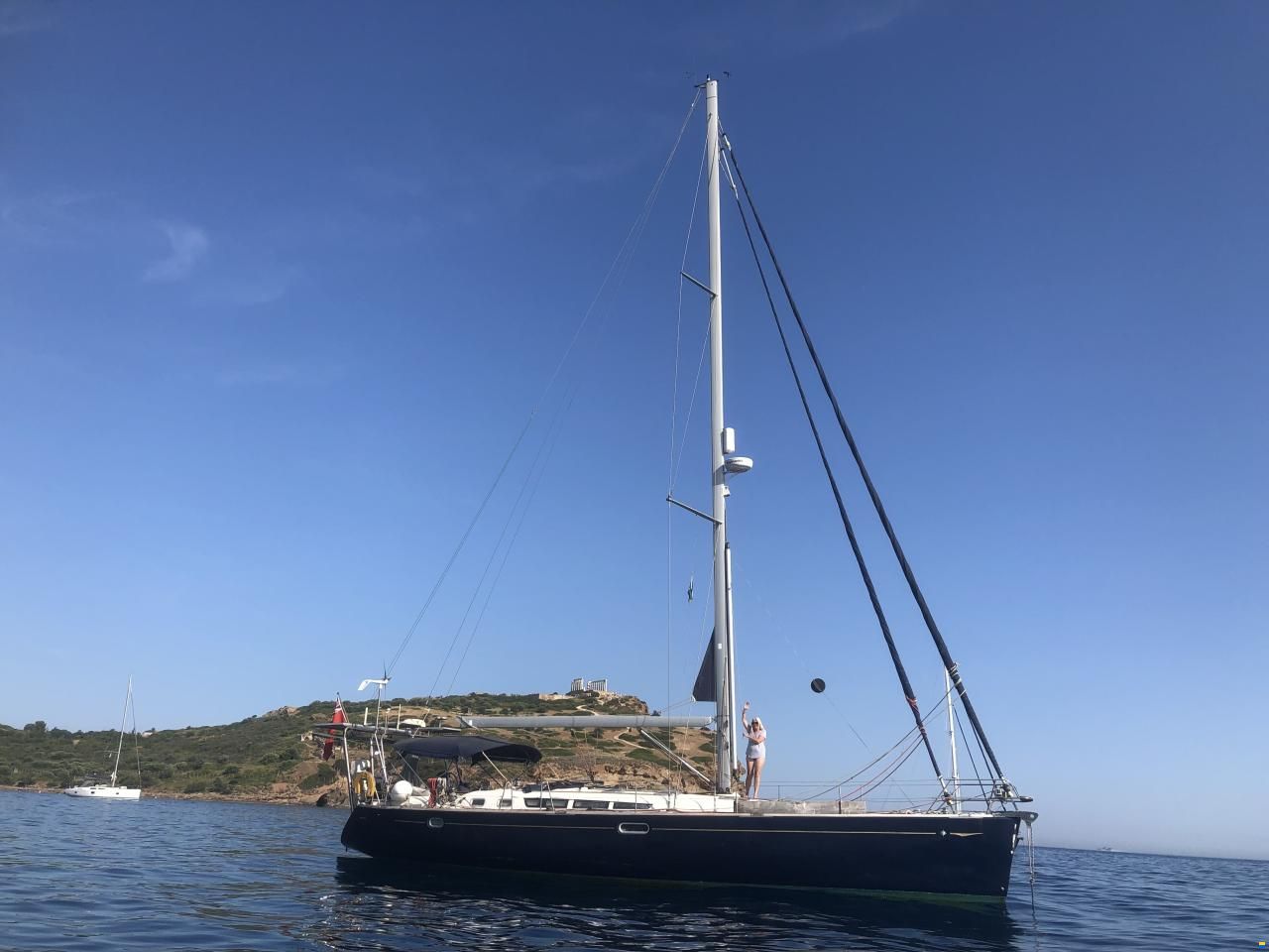 Jeanneau Sun Odyssey 49