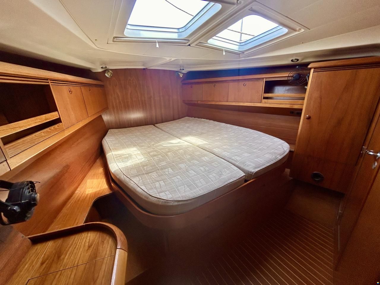 Jeanneau Sun Odyssey 49
