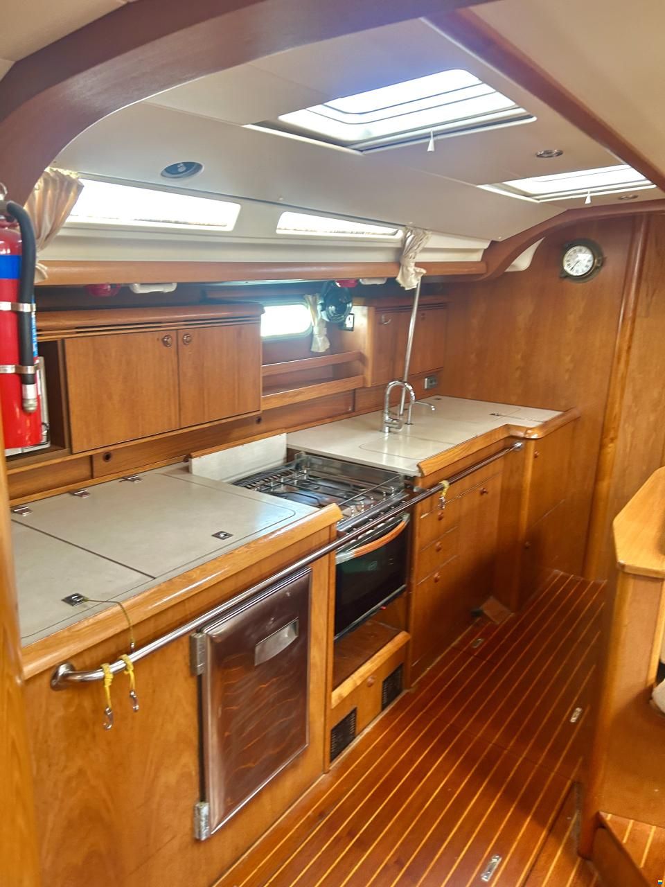 Jeanneau Sun Odyssey 49