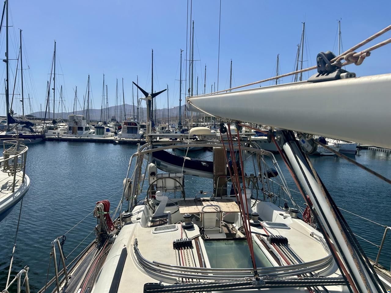 Jeanneau Sun Odyssey 49