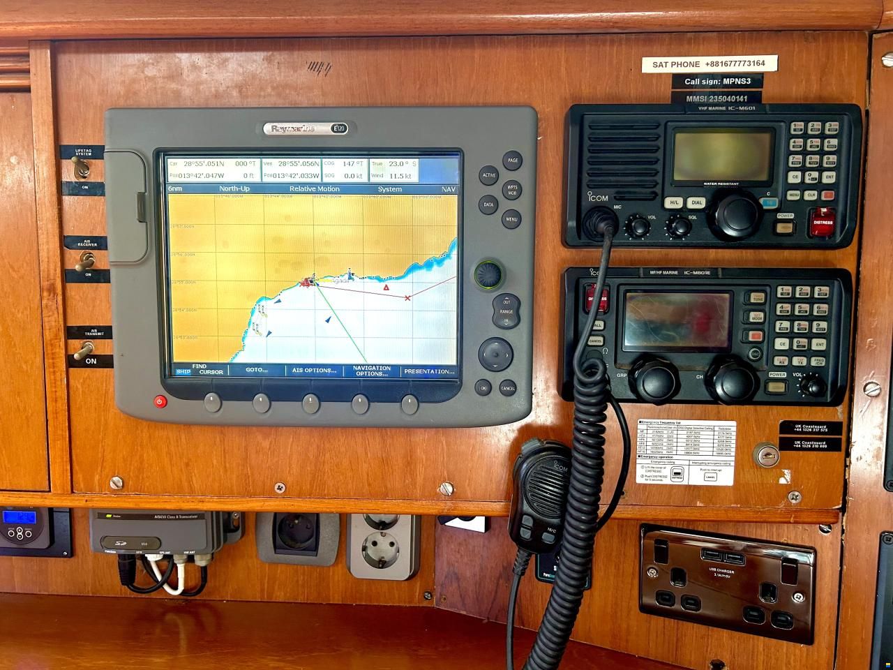 Jeanneau Sun Odyssey 49