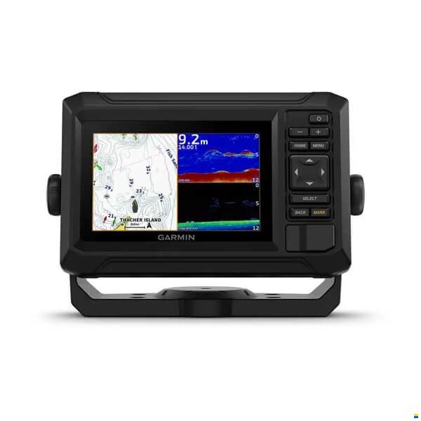 Garmin Echomap UHD2 52cv, avec GT20 xdcr