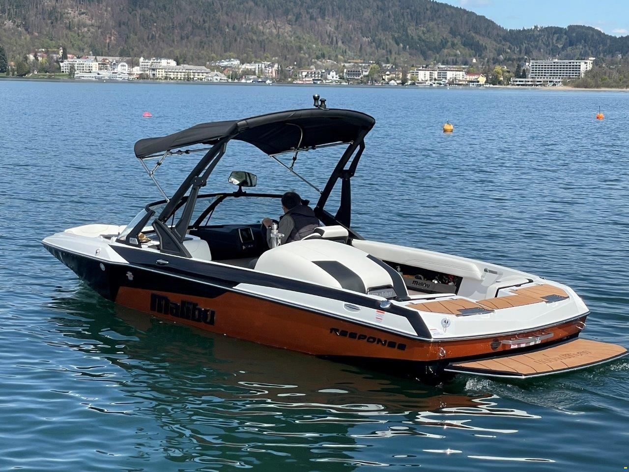 Malibu TXi