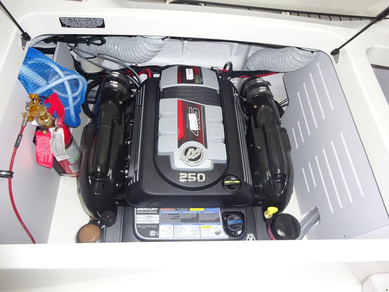 Sea Ray 210 SPX