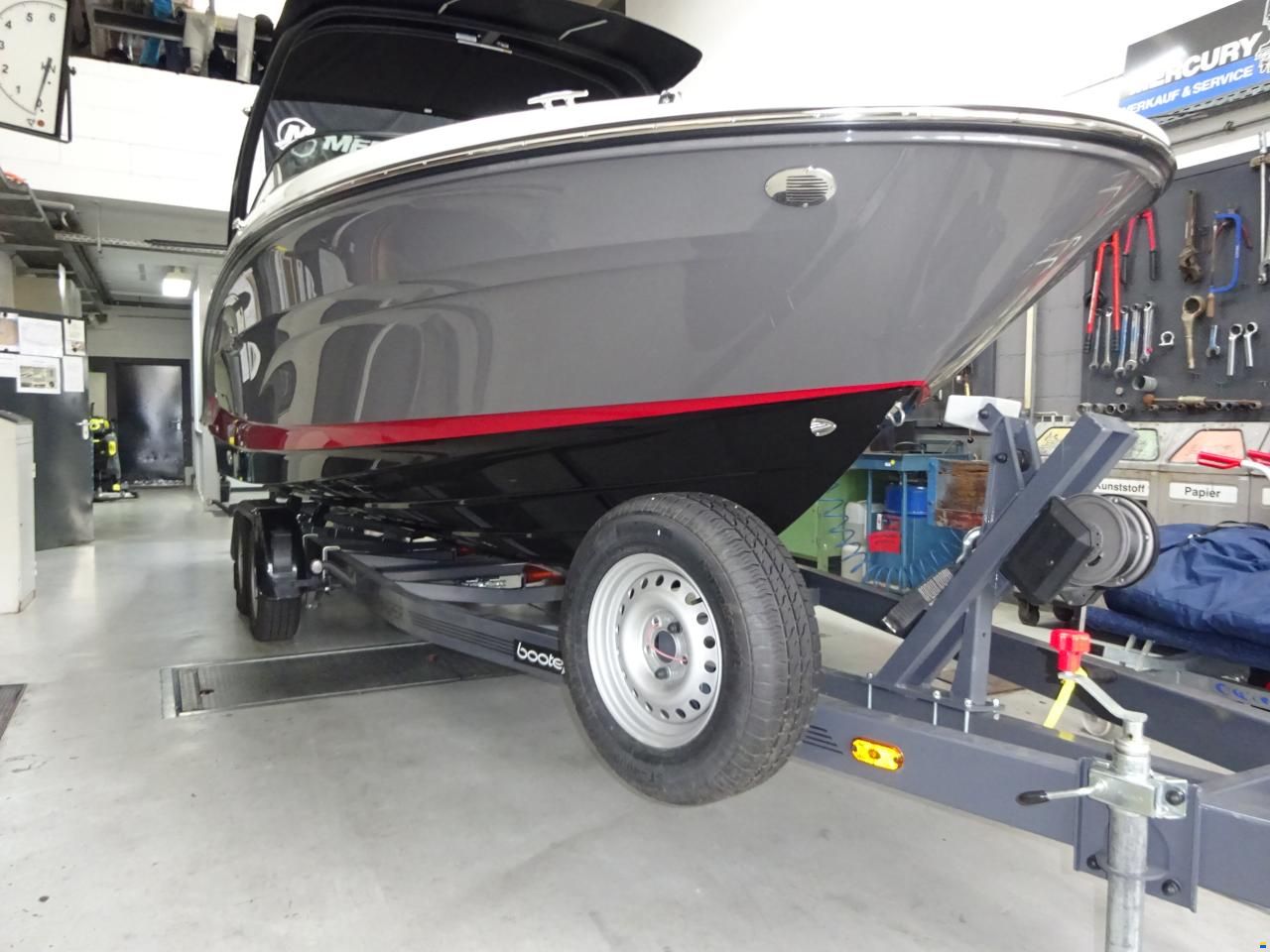 Sea Ray 210 SPX