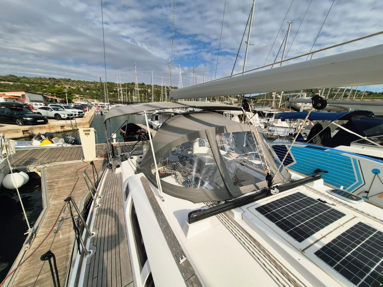 Jeanneau 42i