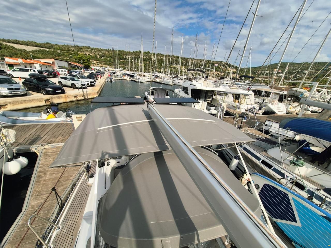 Jeanneau 42i