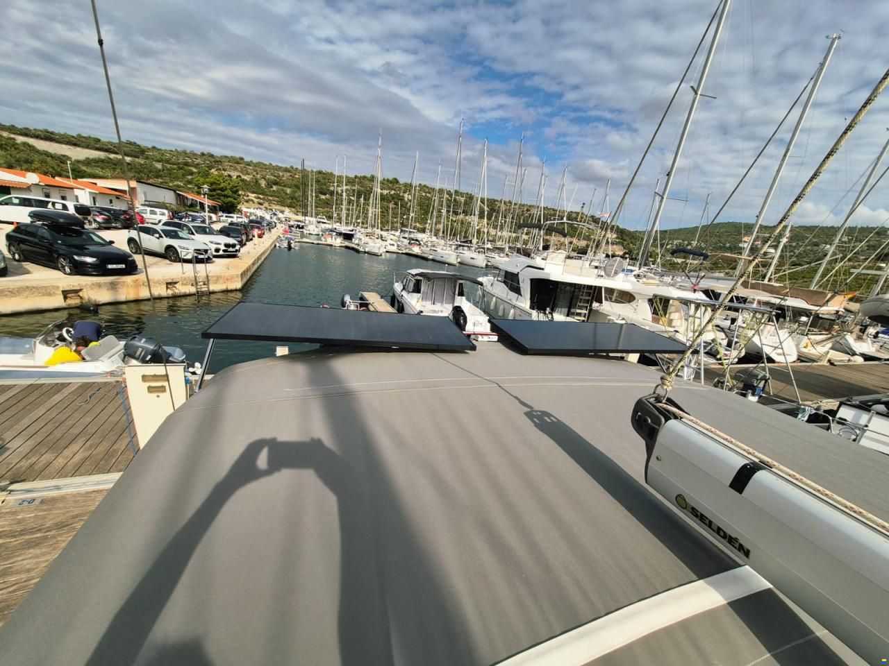 Jeanneau 42i
