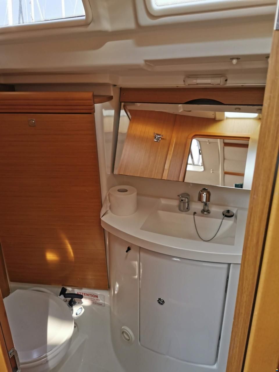 Jeanneau 42i