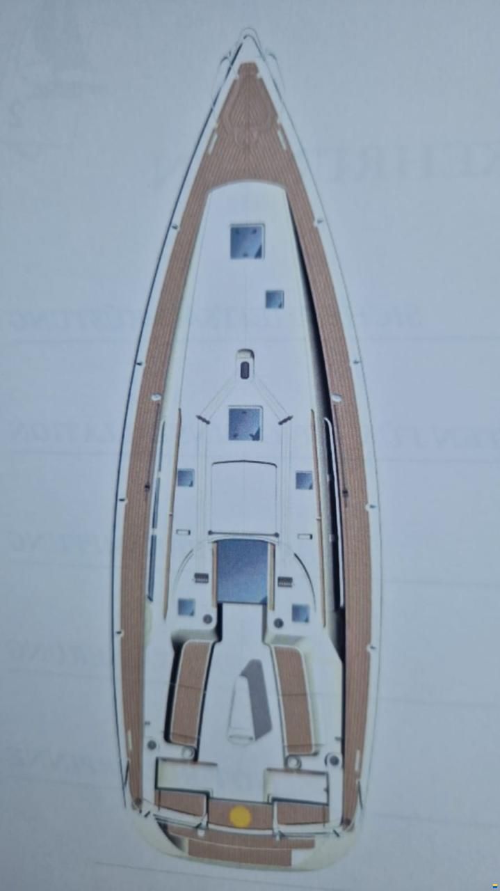 Jeanneau 42i