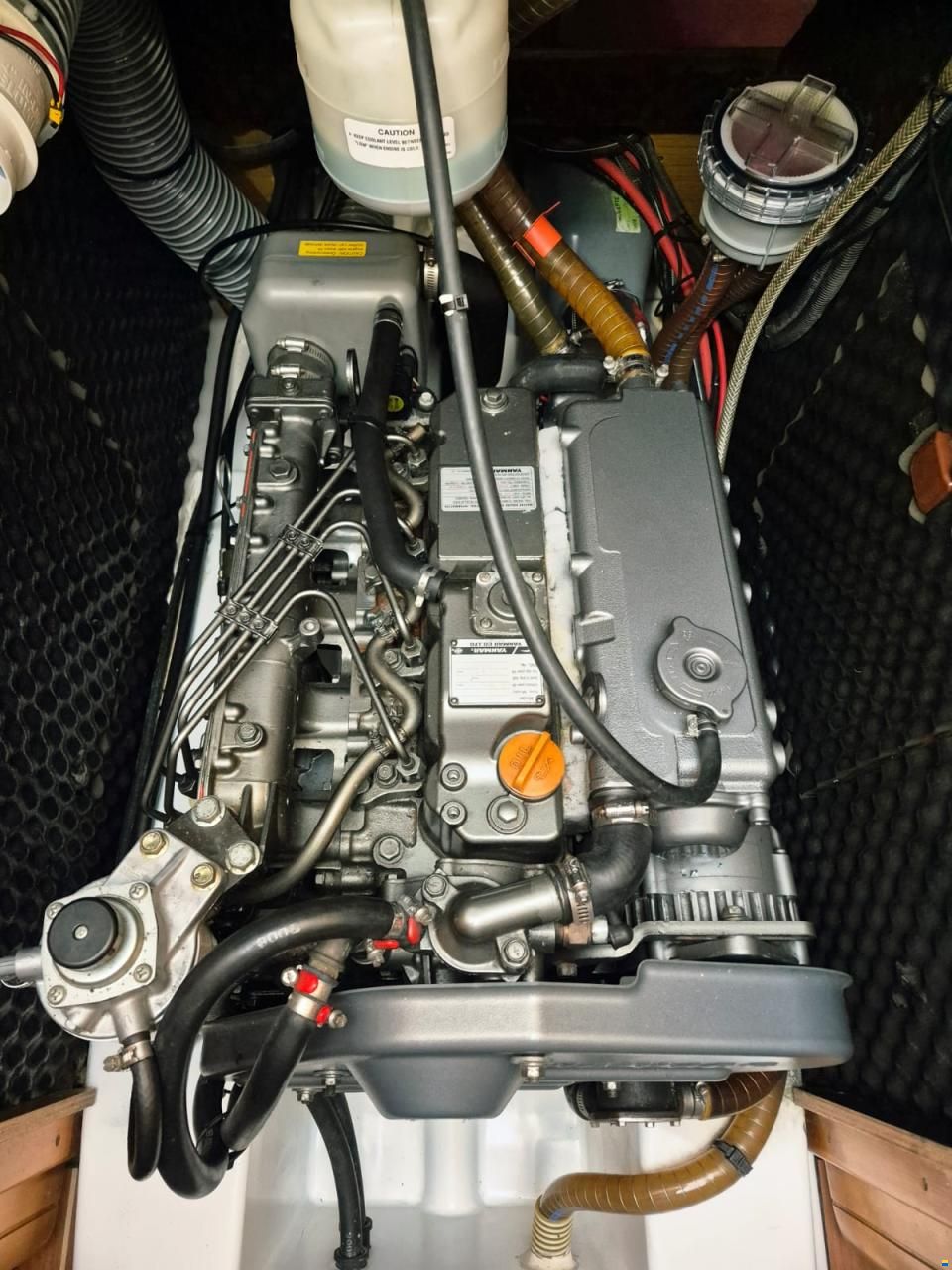 Jeanneau 42i