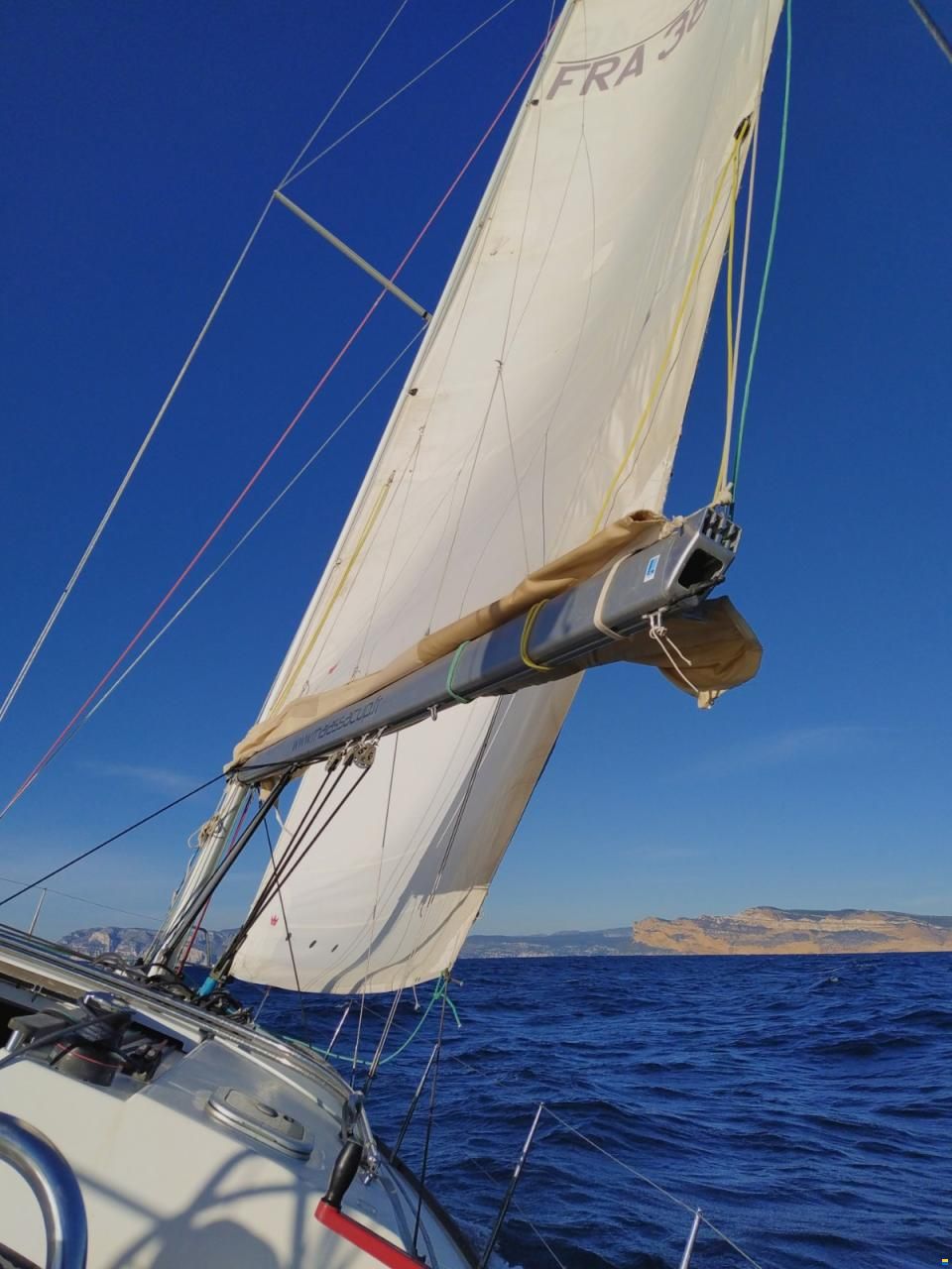 Dufour 375 Camargue
