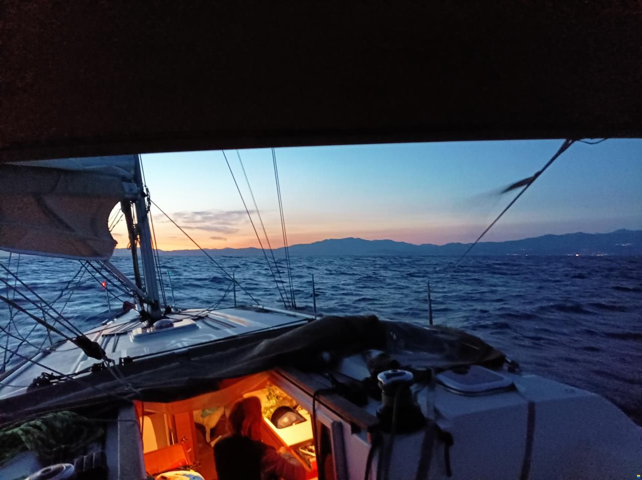Dufour 375 Camargue