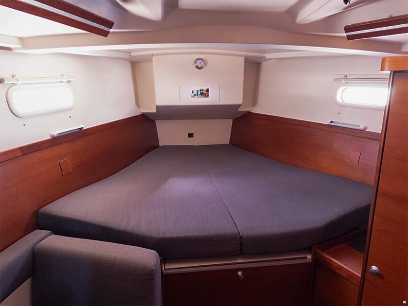 Hanse 430