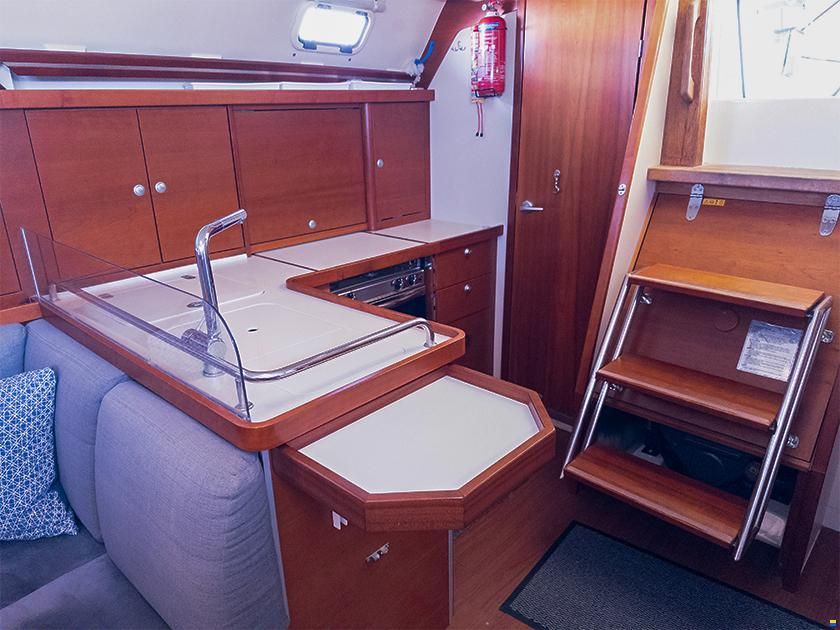 Hanse 430
