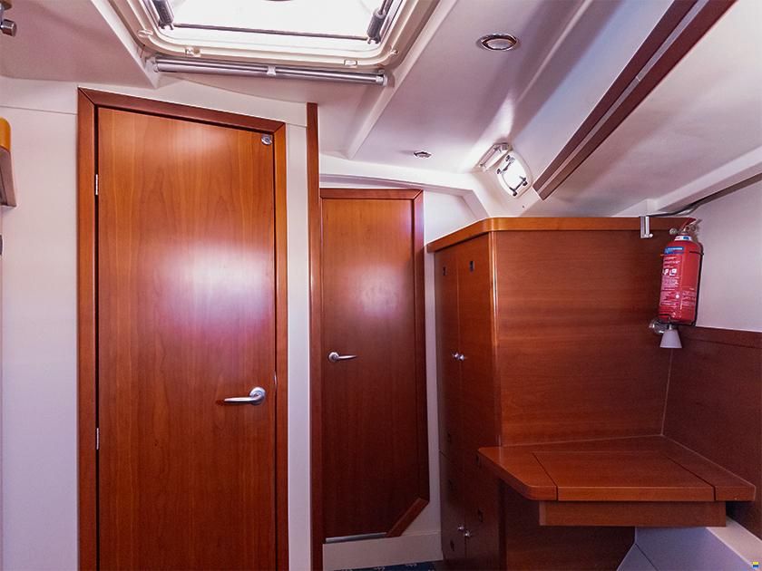 Hanse 430
