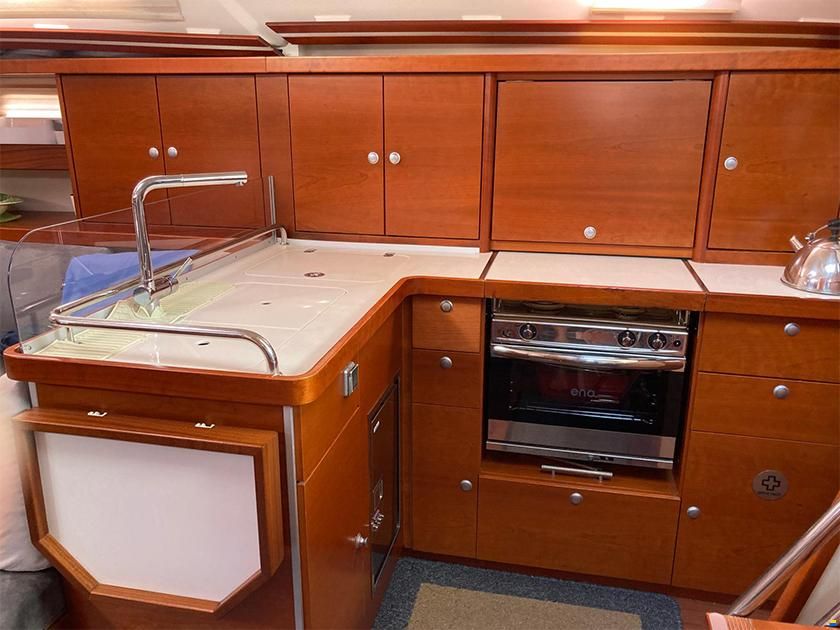 Hanse 430
