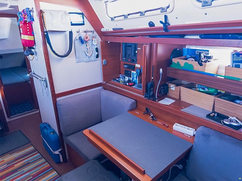 Hanse 430