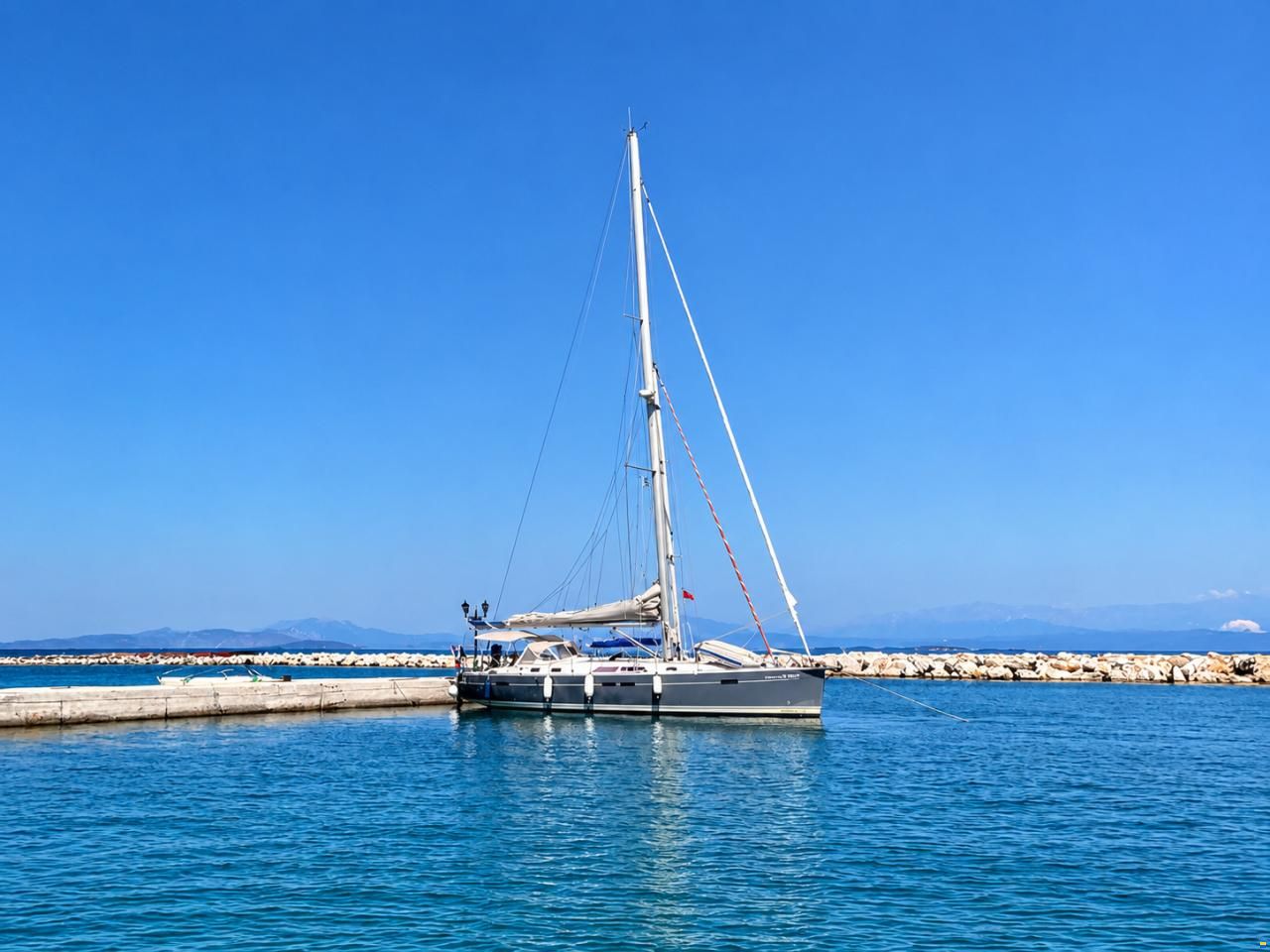 Hanse 430