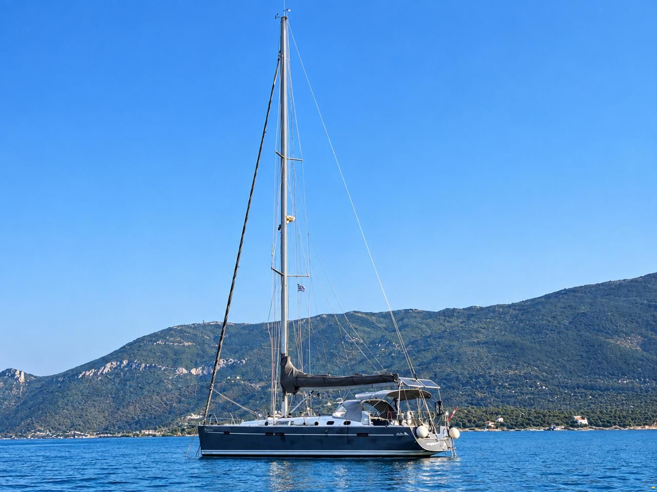 Hanse 430