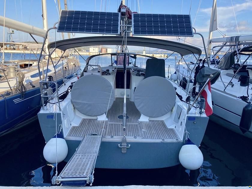 Hanse 430