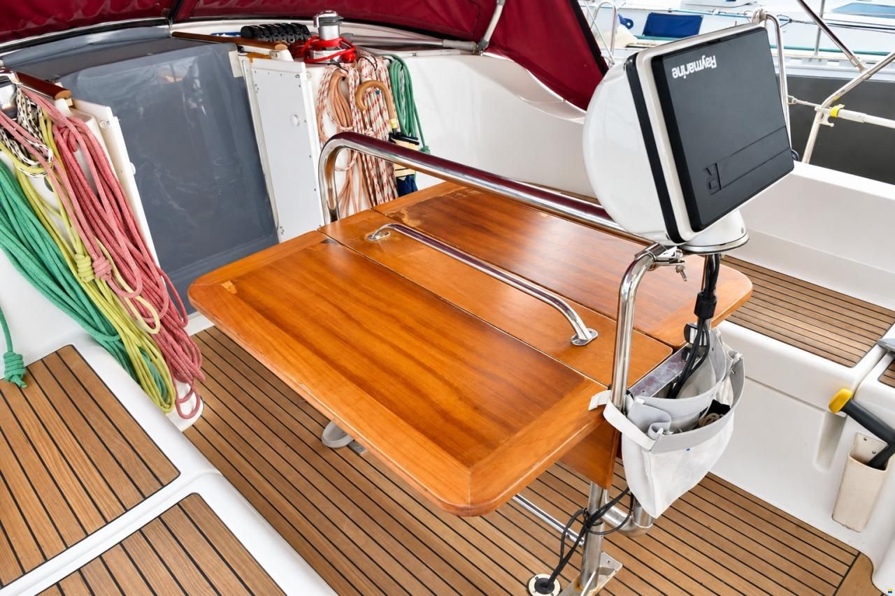 Beneteau Oceanis 473 Clipper Performance