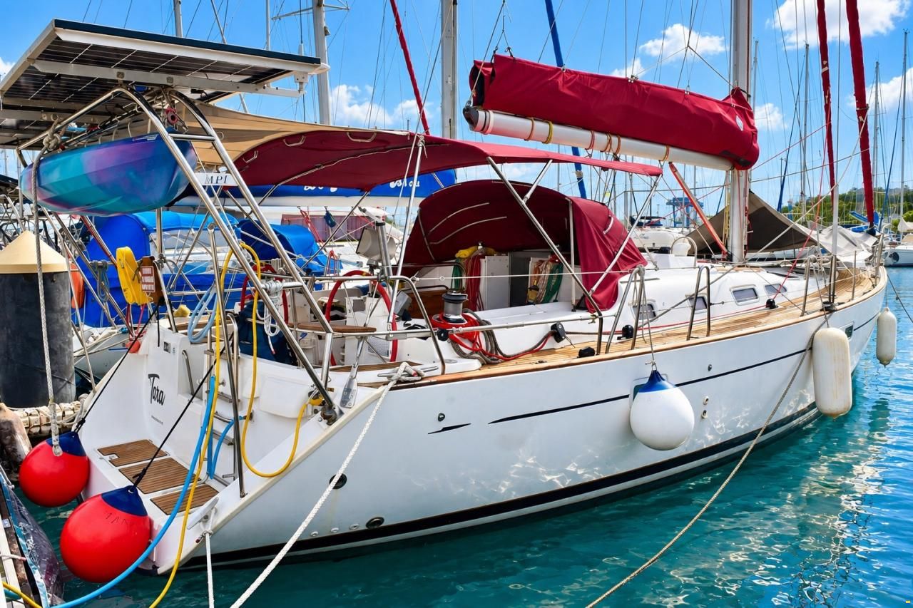 Beneteau Oceanis 473 Clipper Performance