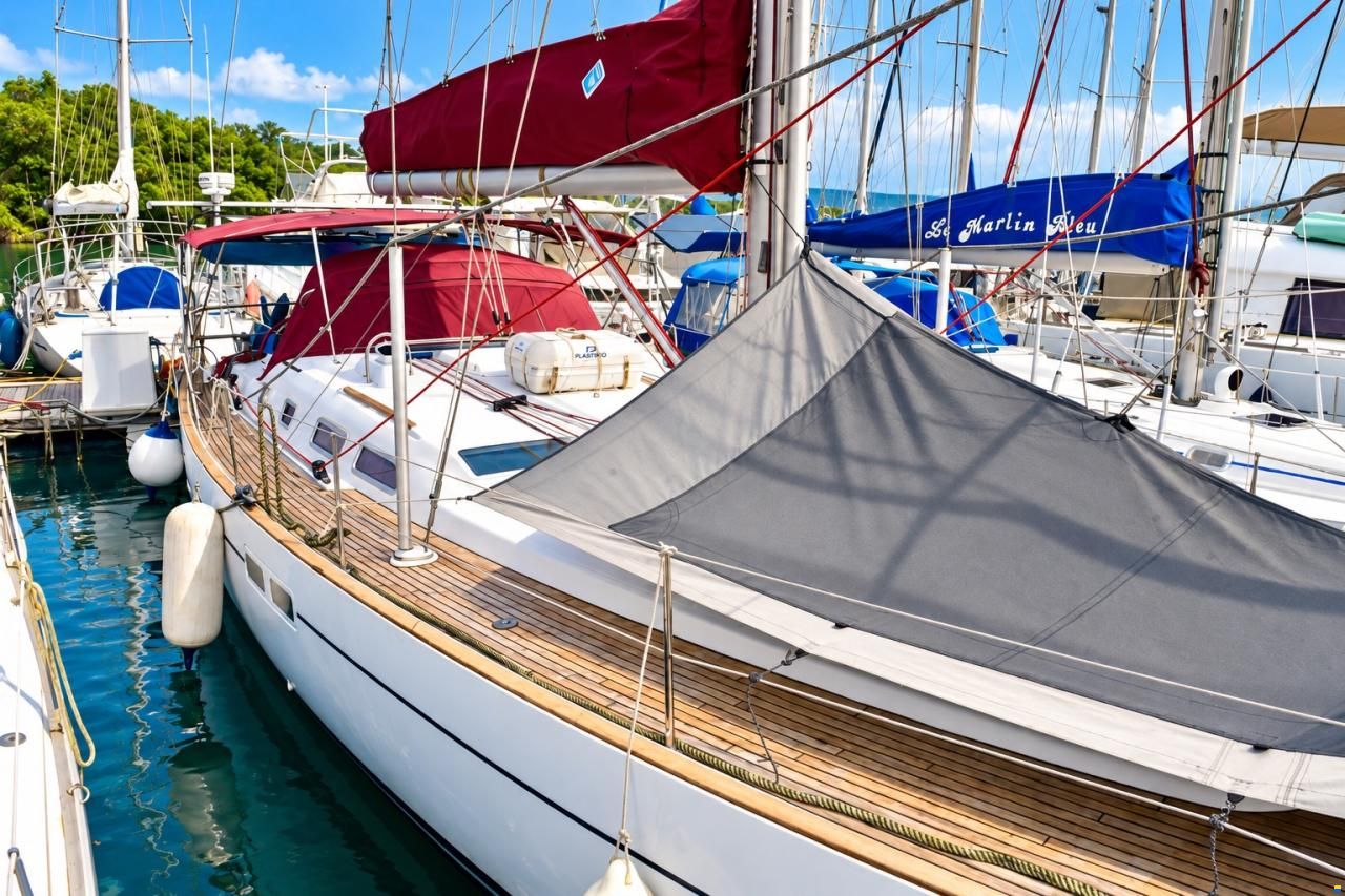 Beneteau Oceanis 473 Clipper Performance
