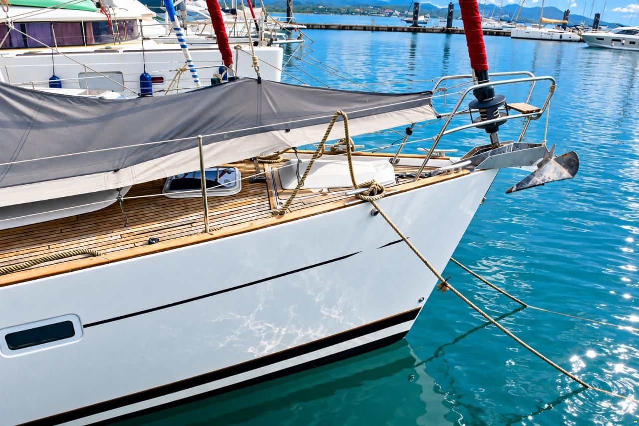 Beneteau Oceanis 473 Clipper Performance