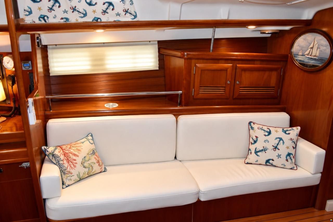 Beneteau Oceanis 473 Clipper Performance