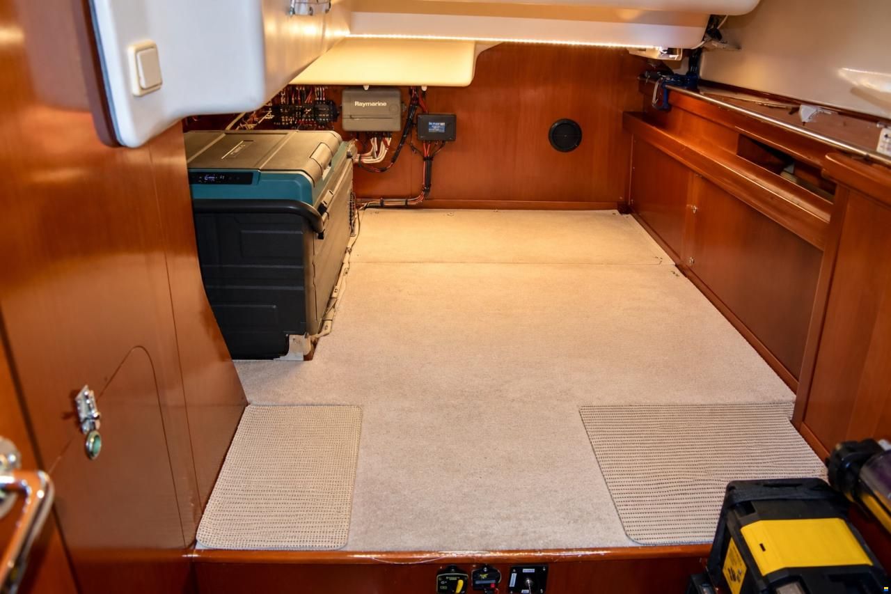 Beneteau Oceanis 473 Clipper Performance