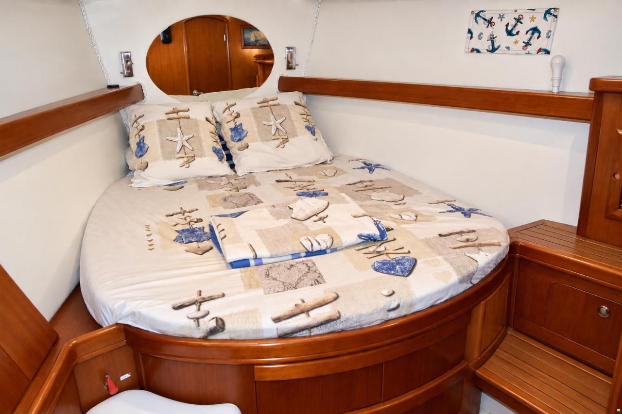 Beneteau Oceanis 473 Clipper Performance