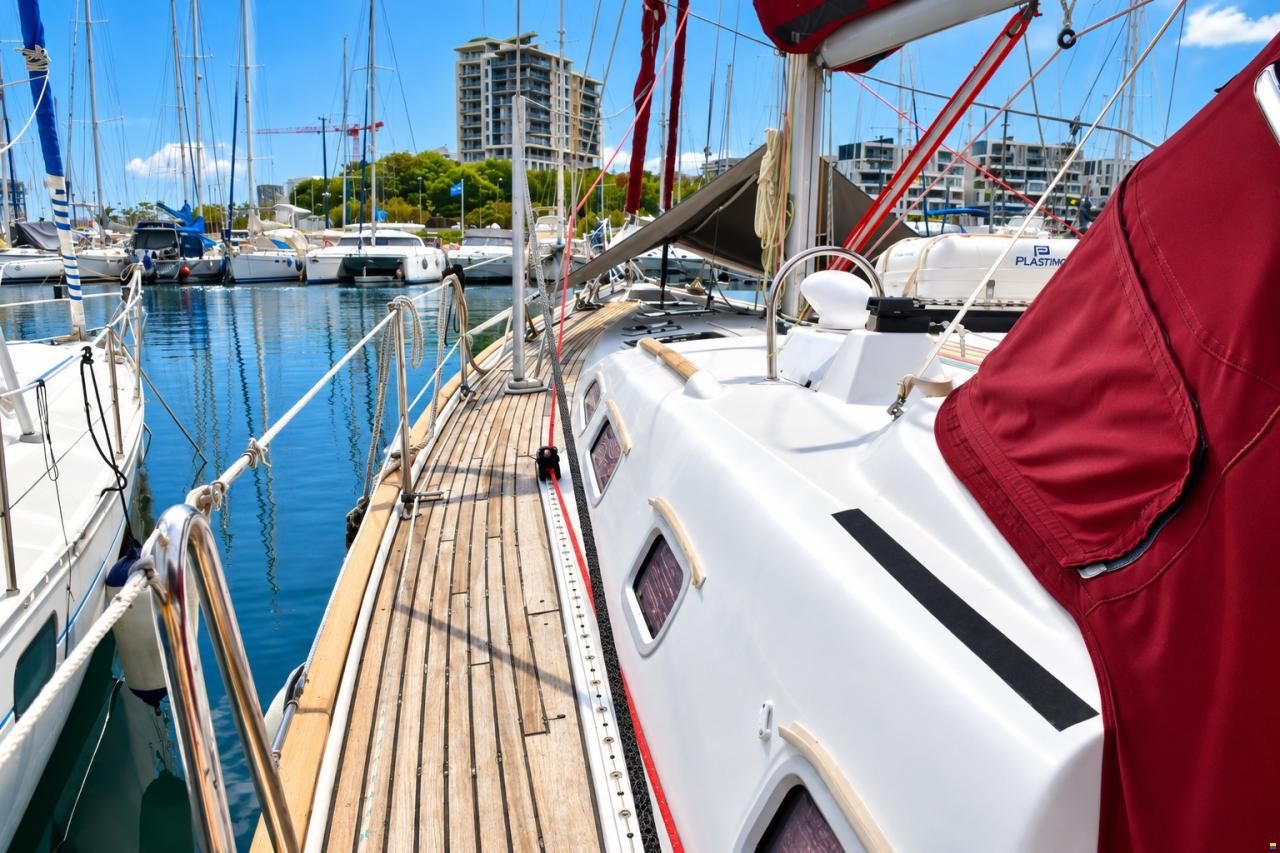 Beneteau Oceanis 473 Clipper Performance