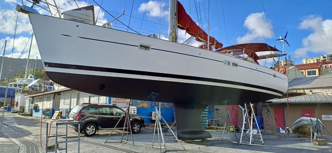 Beneteau Oceanis 473 Clipper Performance