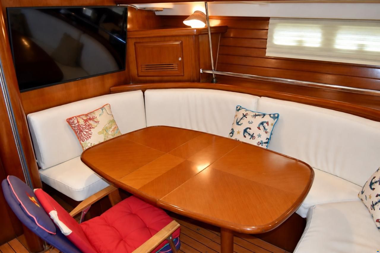 Beneteau Oceanis 473 Clipper Performance