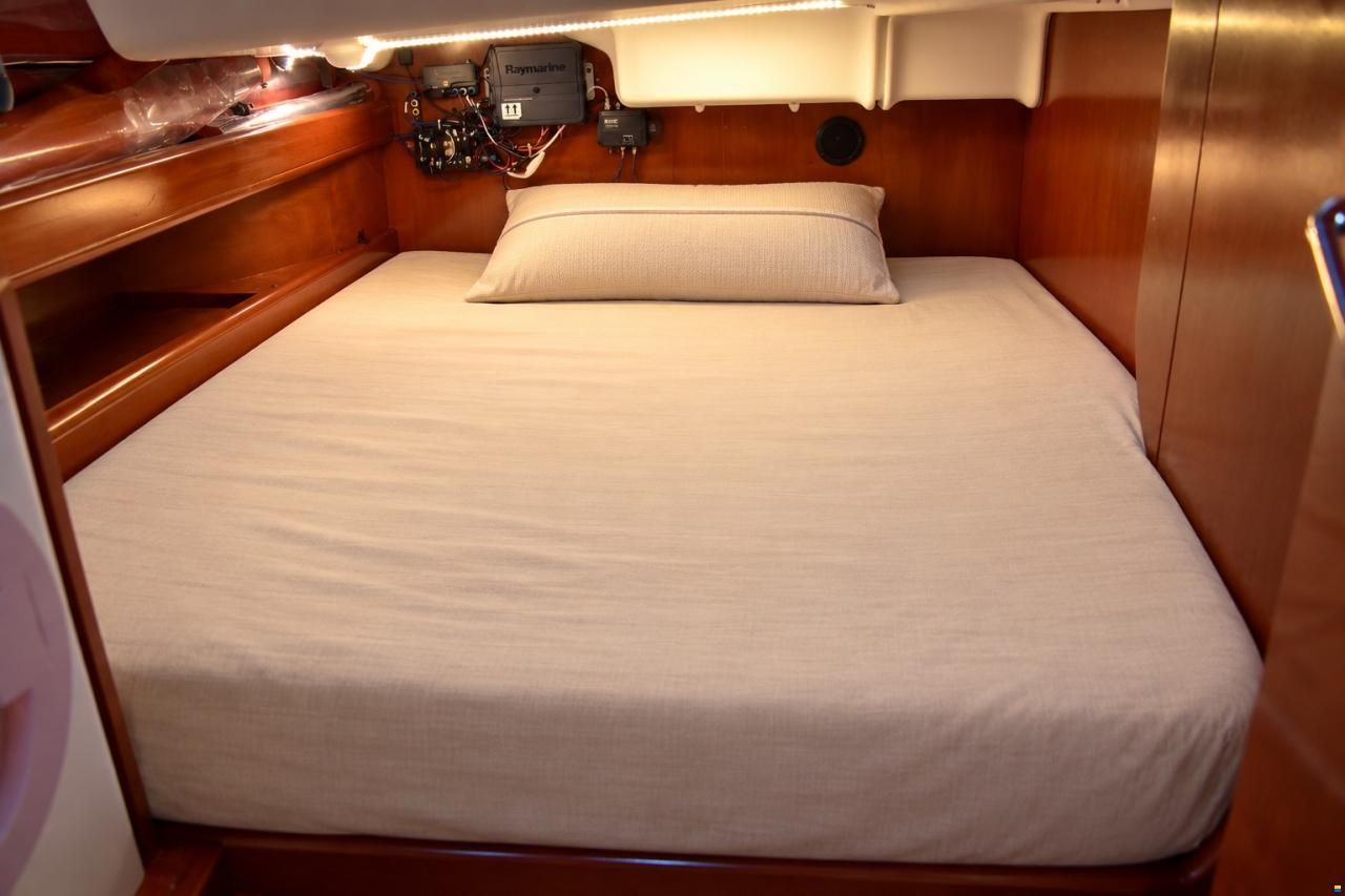 Beneteau Oceanis 473 Clipper Performance