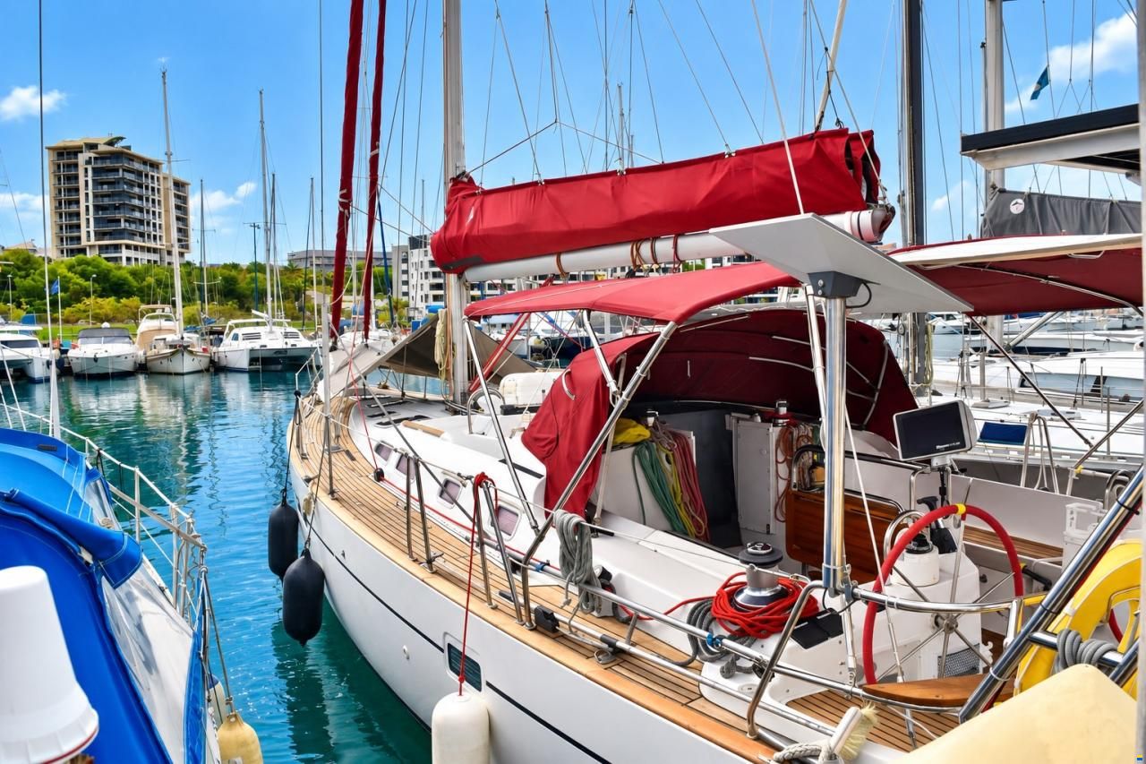 Beneteau Oceanis 473 Clipper Performance