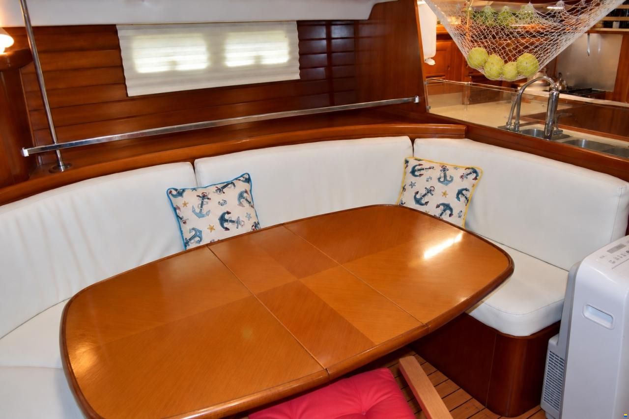 Beneteau Oceanis 473 Clipper Performance