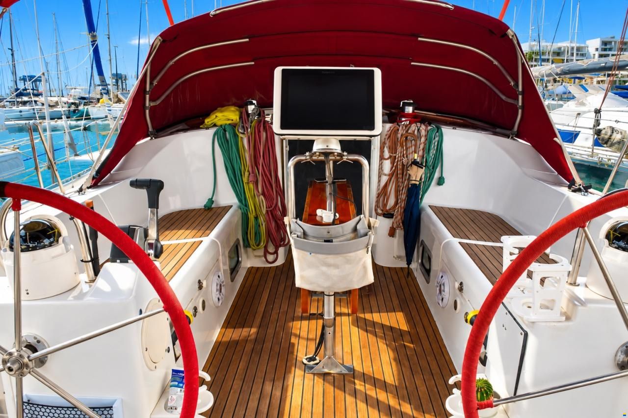 Beneteau Oceanis 473 Clipper Performance