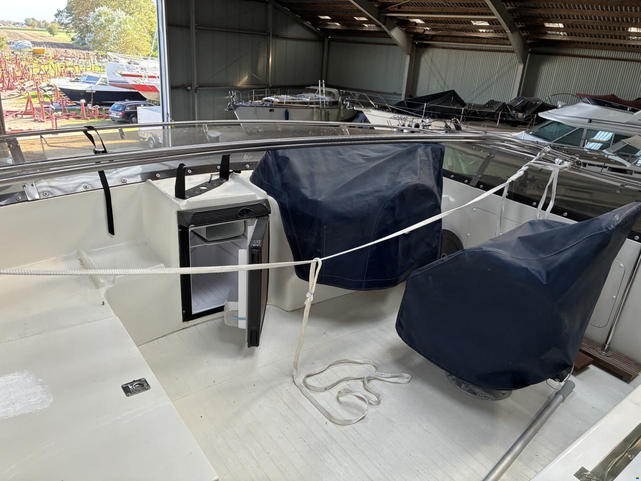 Pfeil 450 Fly