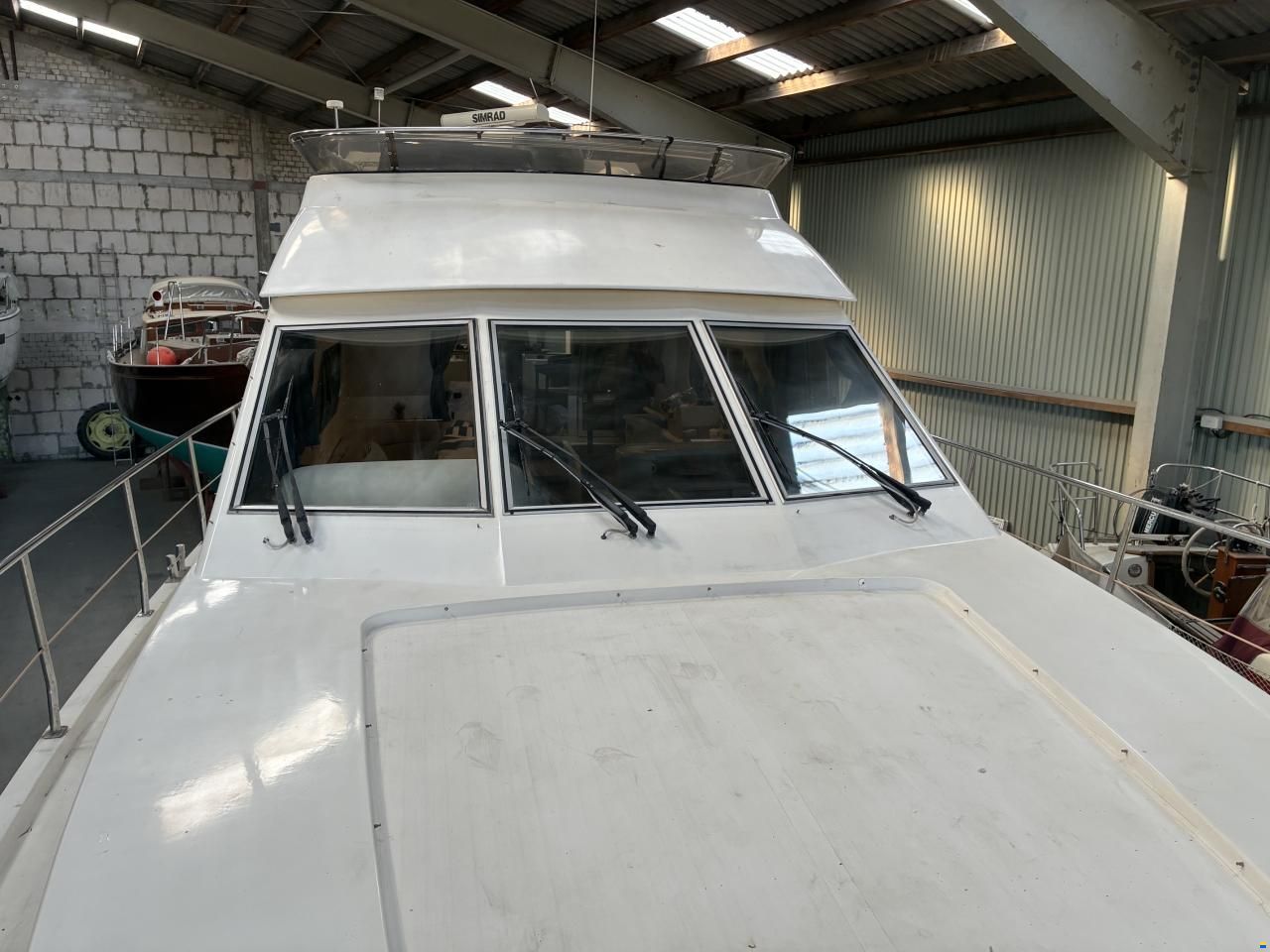 Pfeil 450 Fly