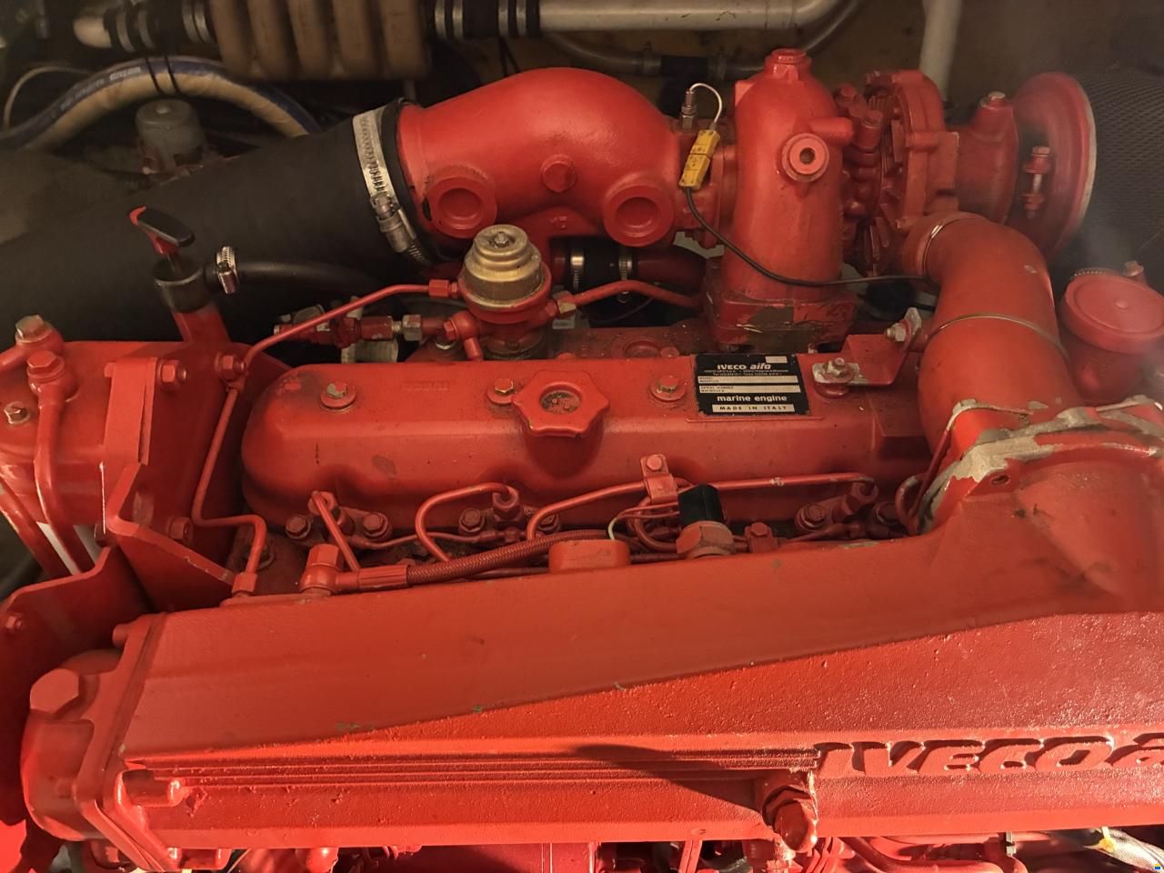 Pfeil 450 Fly