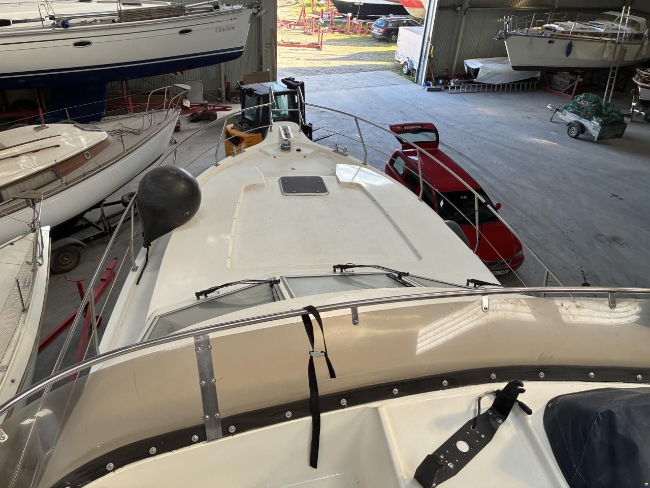 Pfeil 450 Fly