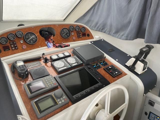 Pfeil 450 Fly