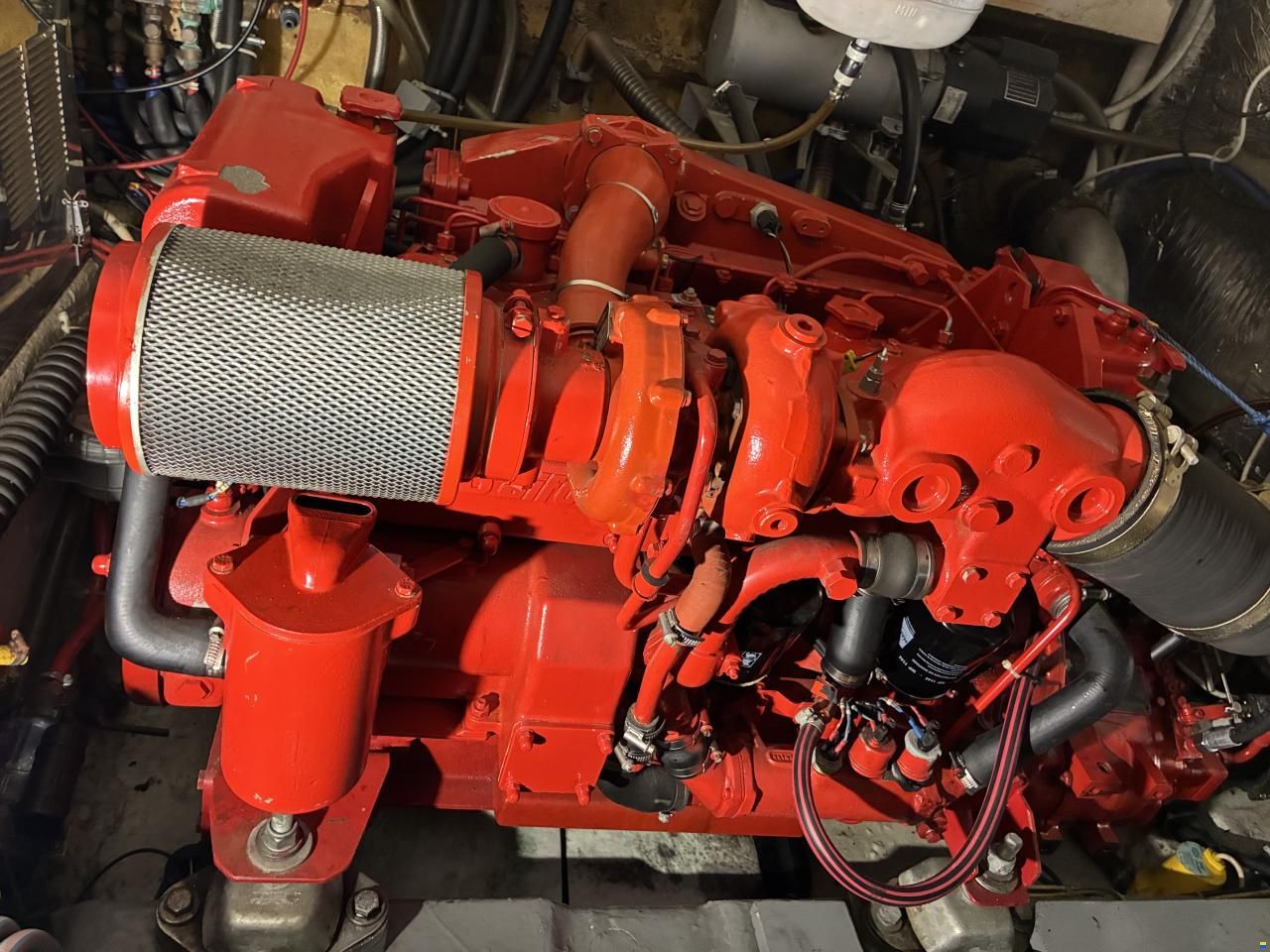 Pfeil 450 Fly