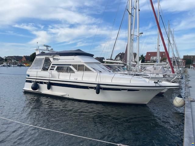 Pfeil 450 Fly