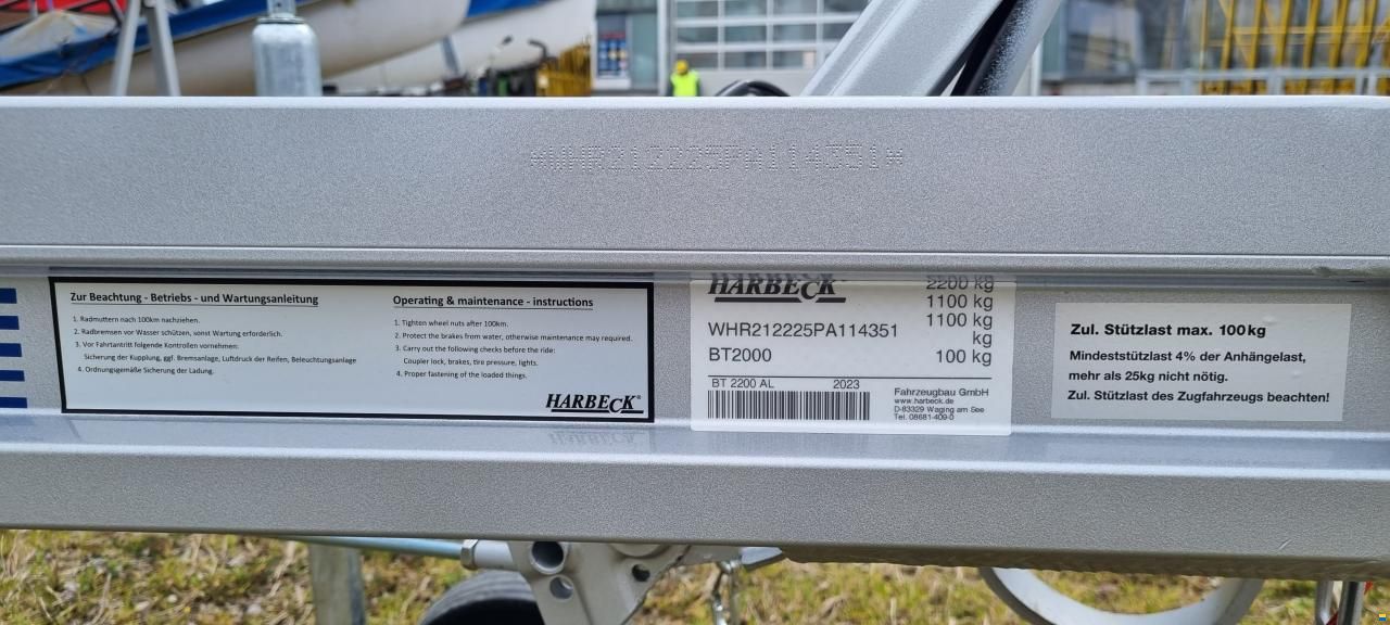 Harbeck BT 2000