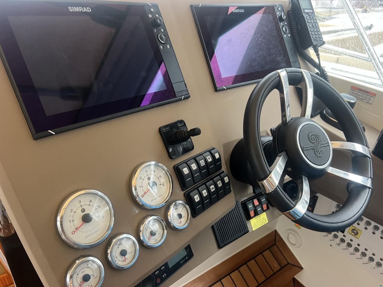 Marex 360 cc