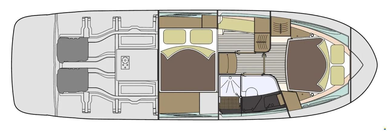 Marex 360 cc